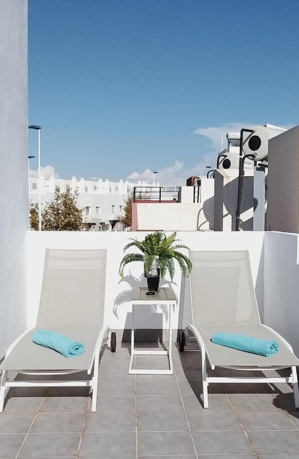 Ferienwohnung Modern Townhouse In Torrevieja, Costa Blanca Exterior foto