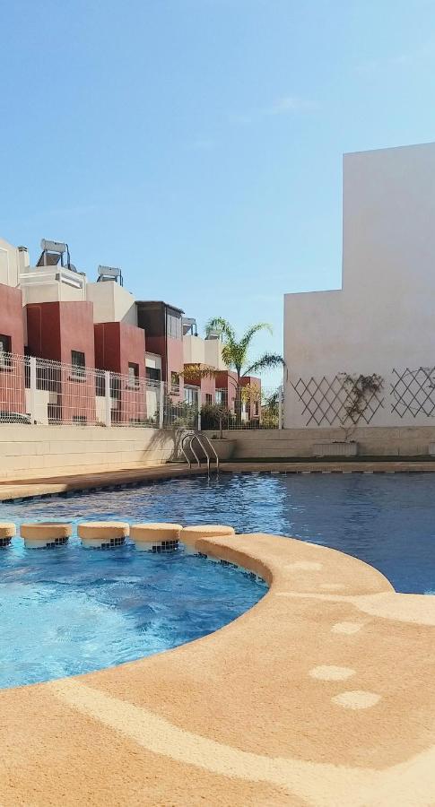 Ferienwohnung Modern Townhouse In Torrevieja, Costa Blanca Exterior foto